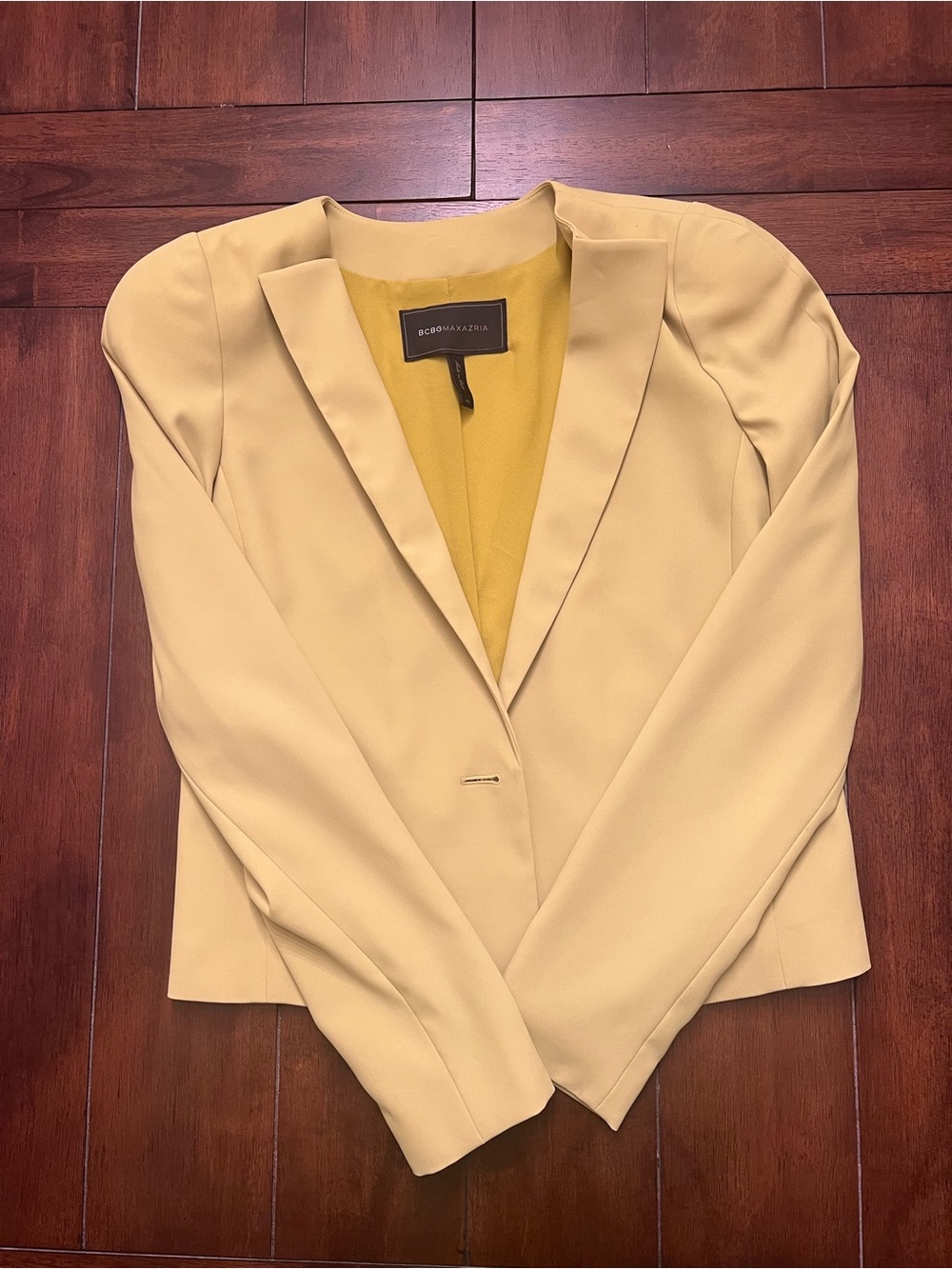 ❤️ BCBGMaxAzria Jordyn Women’s Blazer - Picture 5 of 9